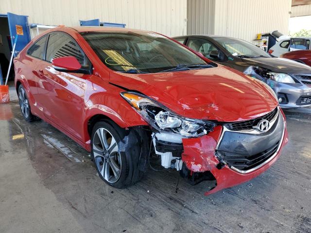 HYUNDAI ELANTRA CO 2013 kmhdh6aexdu001352