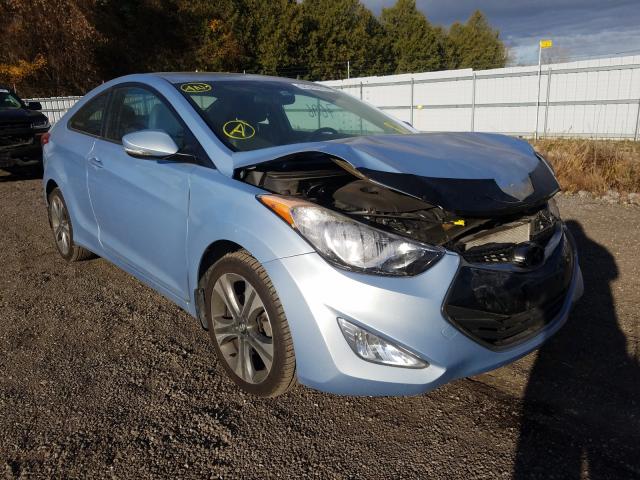 HYUNDAI ELANTRA CO 2013 kmhdh6aexdu001951