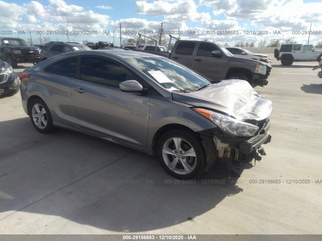 HYUNDAI ELANTRA COUPE 2013 kmhdh6aexdu003621