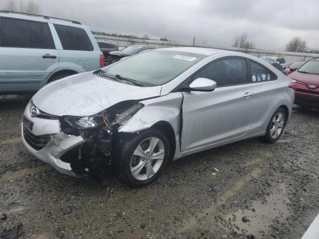 HYUNDAI ELANTRA 2013 kmhdh6aexdu003750