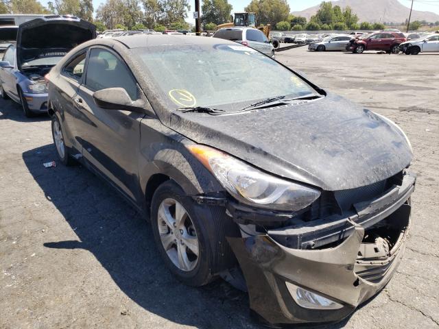 HYUNDAI ELANTRA CO 2013 kmhdh6aexdu003828