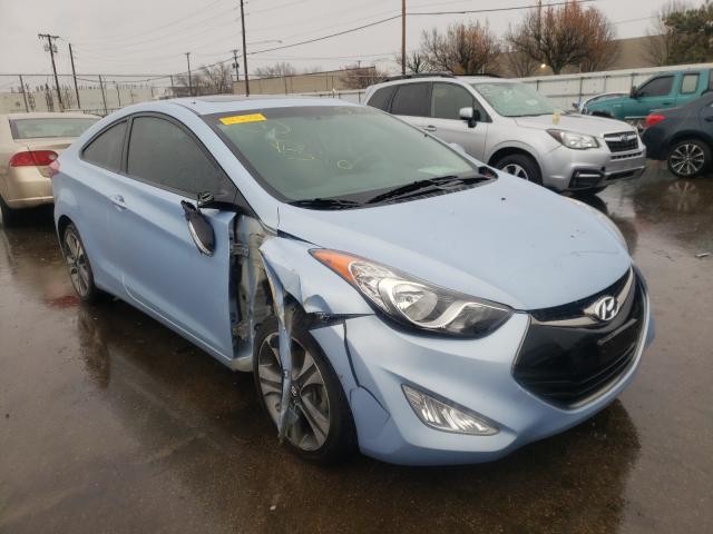 HYUNDAI ELANTRA CO 2013 kmhdh6aexdu004056