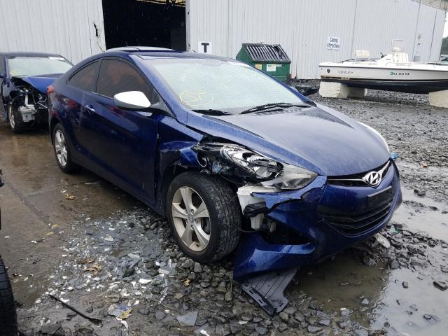 HYUNDAI ELANTRA CO 2013 kmhdh6aexdu004140