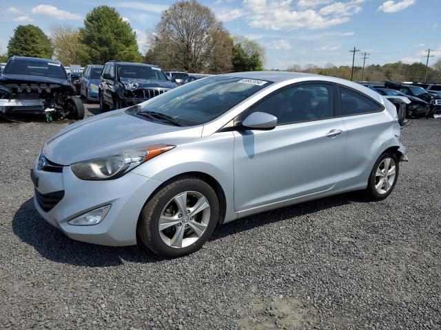 HYUNDAI ELANTRA 2013 kmhdh6aexdu008463