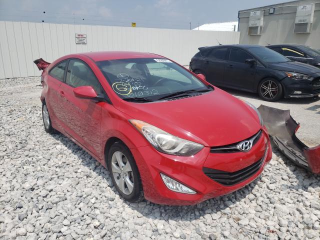 HYUNDAI ELANTRA CO 2013 kmhdh6aexdu010312