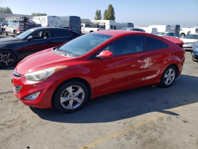 HYUNDAI ELANTRA CO 2013 kmhdh6aexdu010486