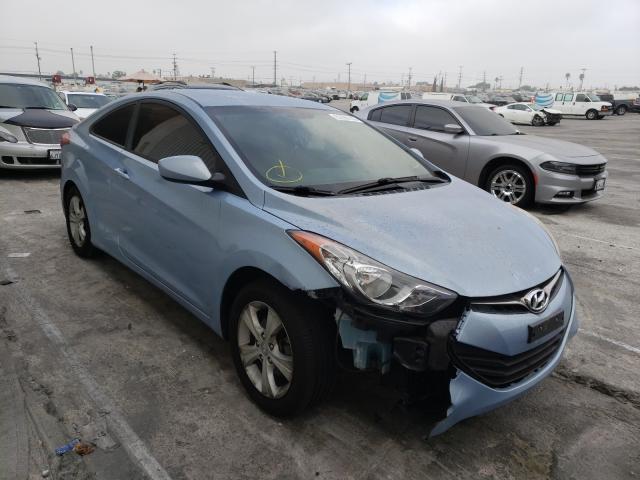 HYUNDAI ELANTRA CO 2013 kmhdh6aexdu010889