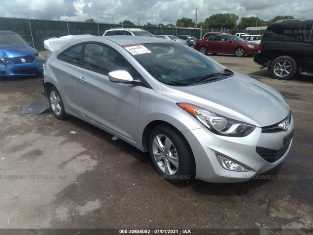 HYUNDAI ELANTRA COUPE 2013 kmhdh6aexdu011203