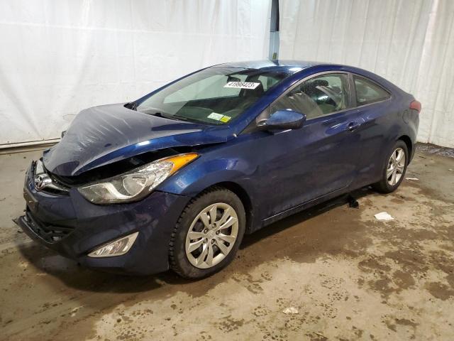 HYUNDAI ELANTRA CO 2013 kmhdh6aexdu011489