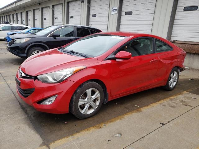 HYUNDAI ELANTRA 2013 kmhdh6aexdu011539