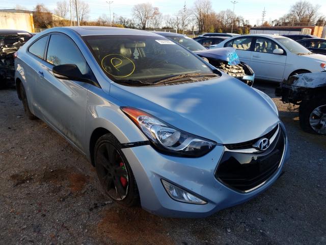 HYUNDAI ELANTRA CO 2013 kmhdh6aexdu013212