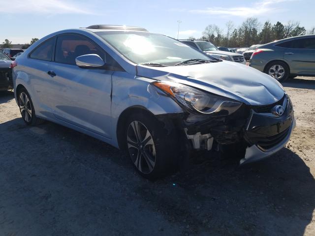 HYUNDAI ELANTRA CO 2013 kmhdh6aexdu013226