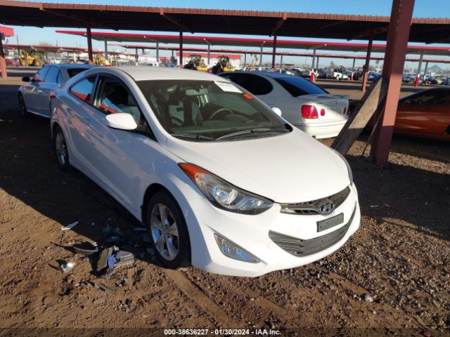 HYUNDAI ELANTRA 2013 kmhdh6aexdu013694