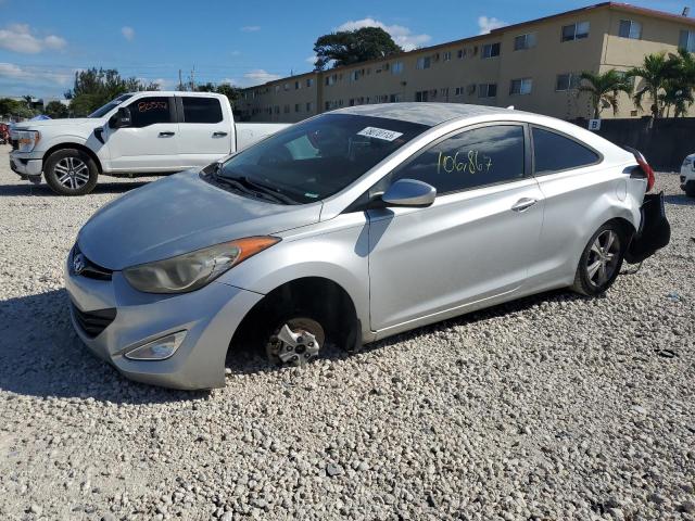 HYUNDAI ELANTRA 2013 kmhdh6aexdu014215