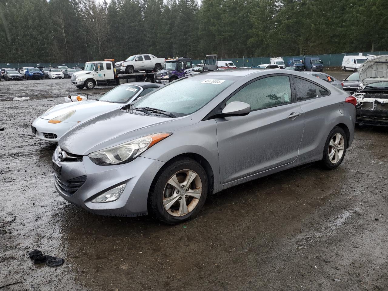 HYUNDAI ELANTRA 2013 kmhdh6aexdu014313