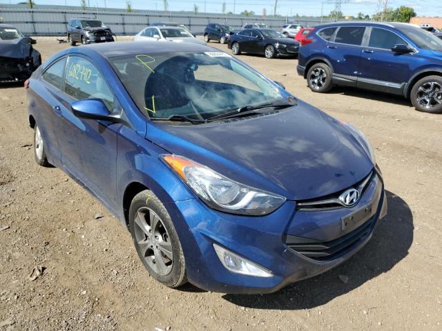 HYUNDAI ELANTRA CO 2013 kmhdh6aexdu015106