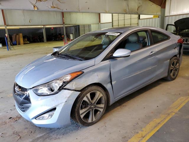 HYUNDAI ELANTRA CO 2013 kmhdh6aexdu015218