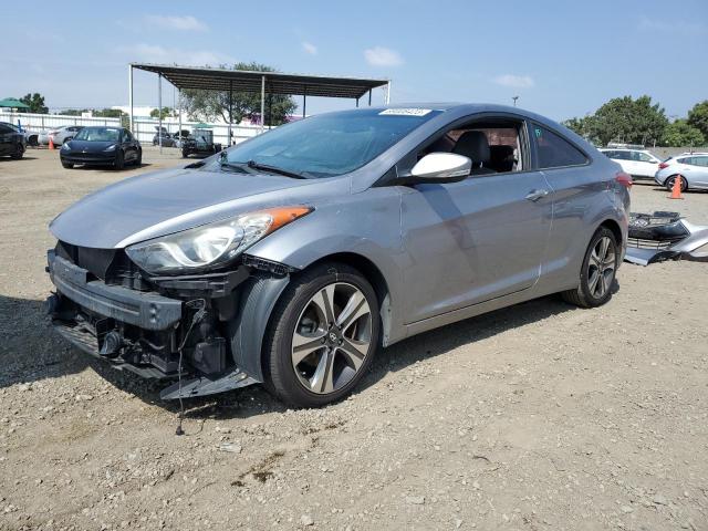 HYUNDAI ELANTRA 2013 kmhdh6aexdu016434