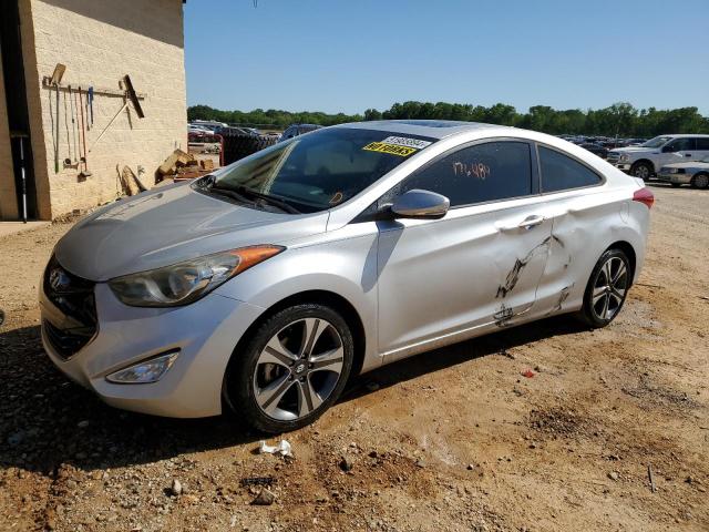 HYUNDAI ELANTRA 2013 kmhdh6aexdu018104