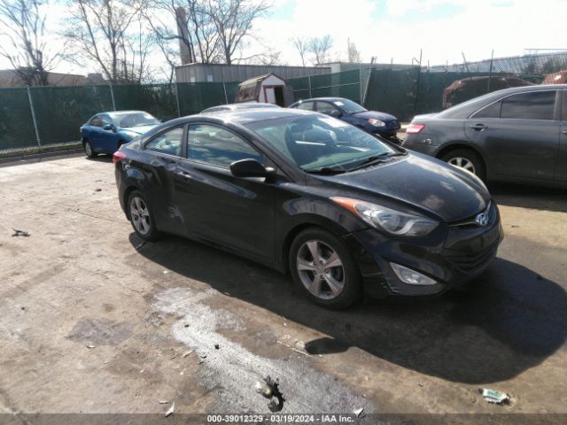 HYUNDAI ELANTRA 2013 kmhdh6aexdu020130