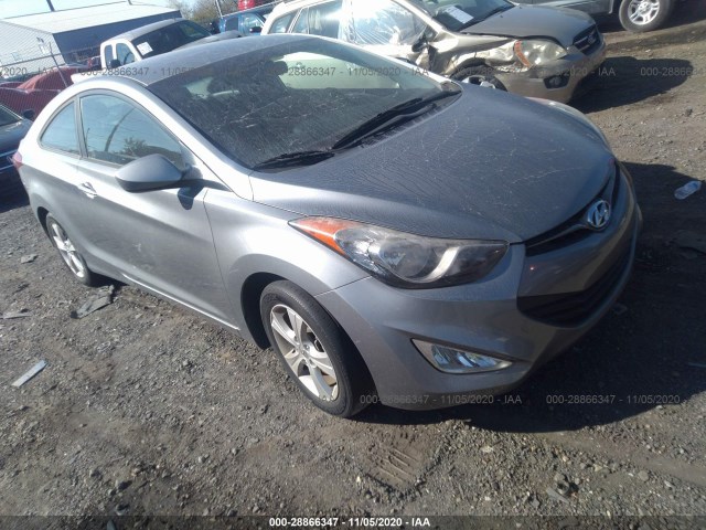 HYUNDAI ELANTRA COUPE 2013 kmhdh6aexdu020273