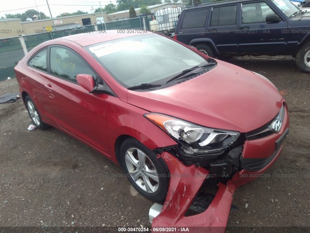 HYUNDAI ELANTRA COUPE 2013 kmhdh6aexdu023710