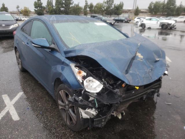 HYUNDAI ELANTRA CO 2014 kmhdh6ah0eu024022