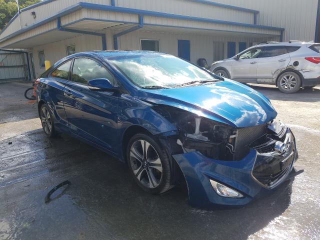 HYUNDAI ELANTRA CO 2014 kmhdh6ah0eu025901