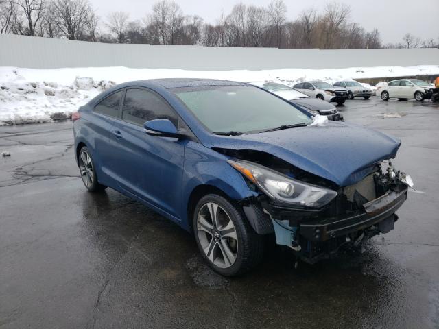 HYUNDAI ELANTRA CO 2014 kmhdh6ah0eu025929