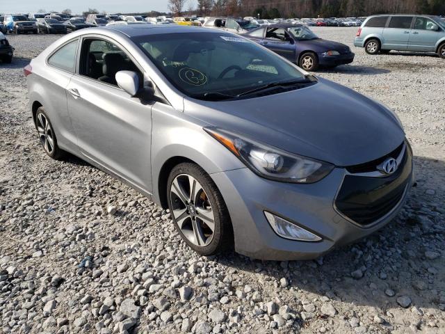 HYUNDAI ELANTRA CO 2014 kmhdh6ah0eu026255