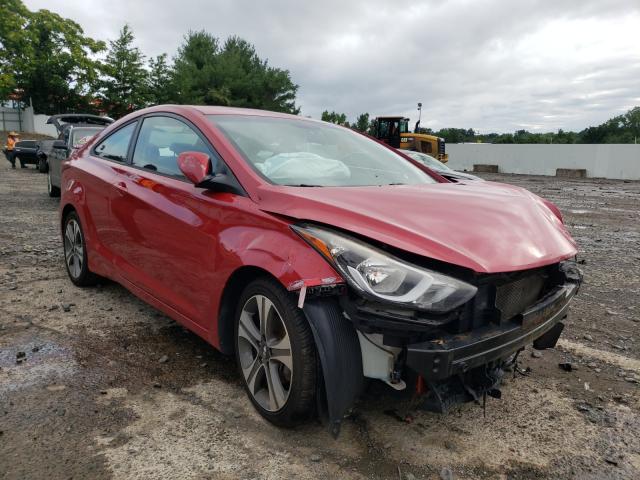 HYUNDAI ELANTRA CO 2014 kmhdh6ah0eu026367