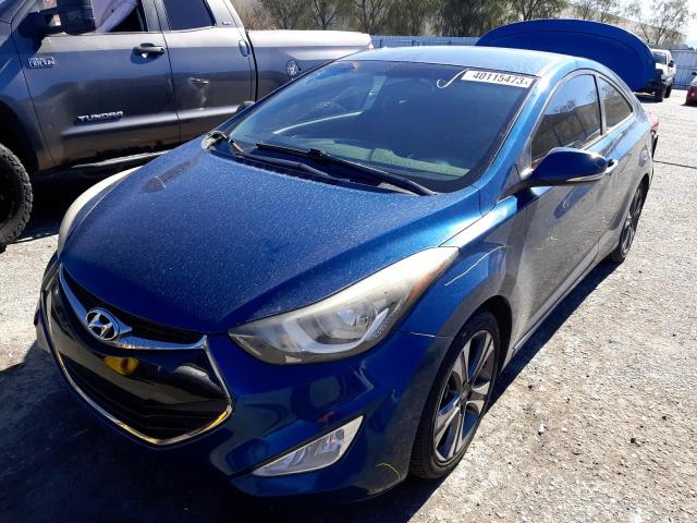 HYUNDAI ELANTRA CO 2014 kmhdh6ah0eu026482