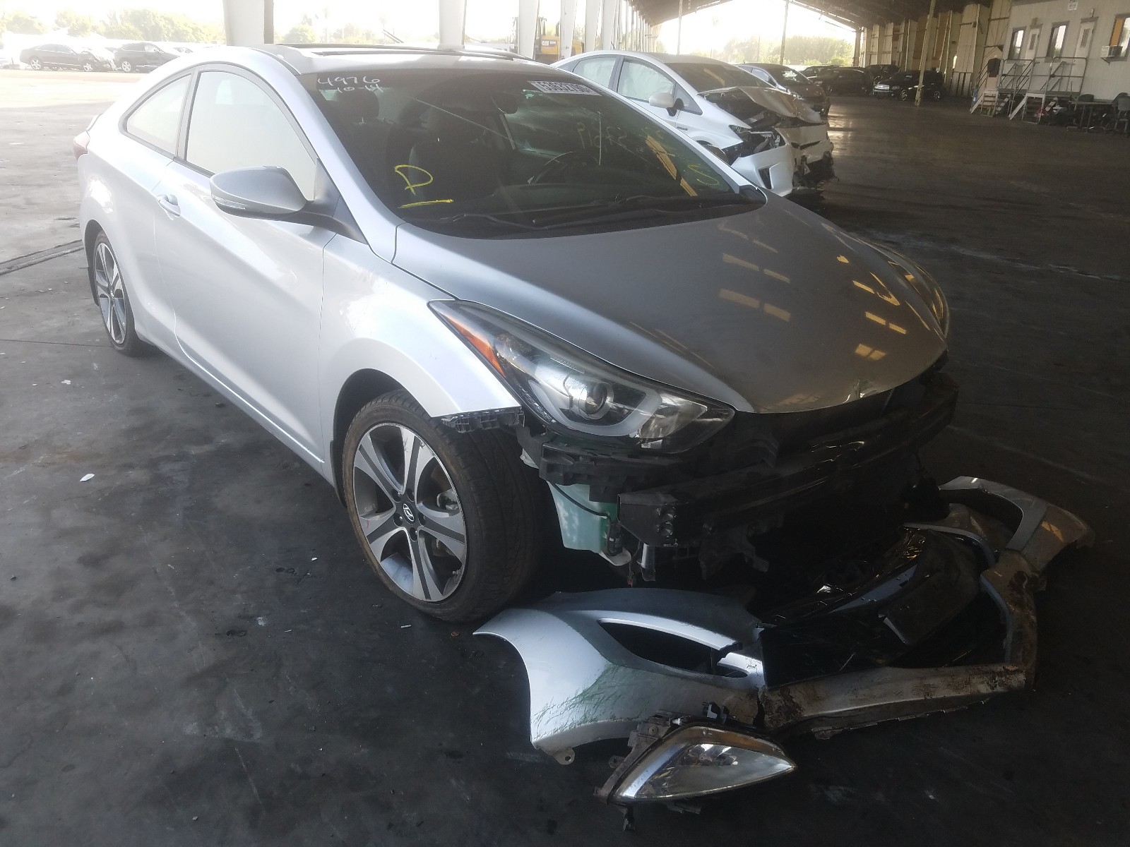 HYUNDAI ELANTRA CO 2014 kmhdh6ah0eu026868