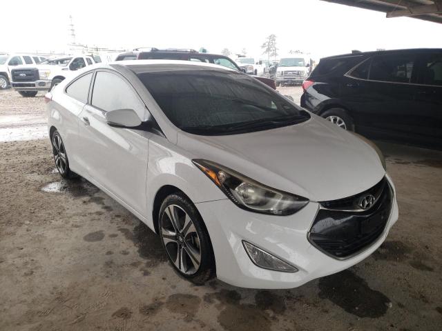 HYUNDAI ELANTRA CO 2014 kmhdh6ah0eu027423