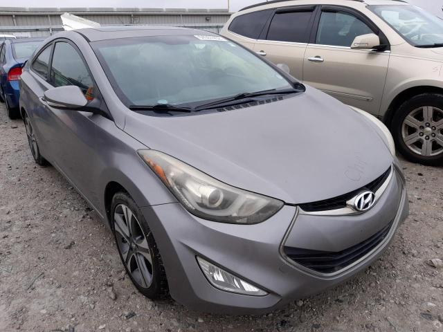 HYUNDAI ELANTRA CO 2014 kmhdh6ah0eu027762