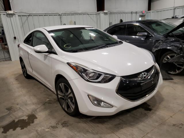 HYUNDAI ELANTRA CO 2014 kmhdh6ah0eu028491