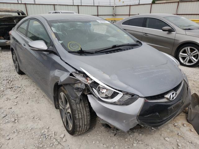 HYUNDAI ELANTRA CO 2014 kmhdh6ah0eu028510