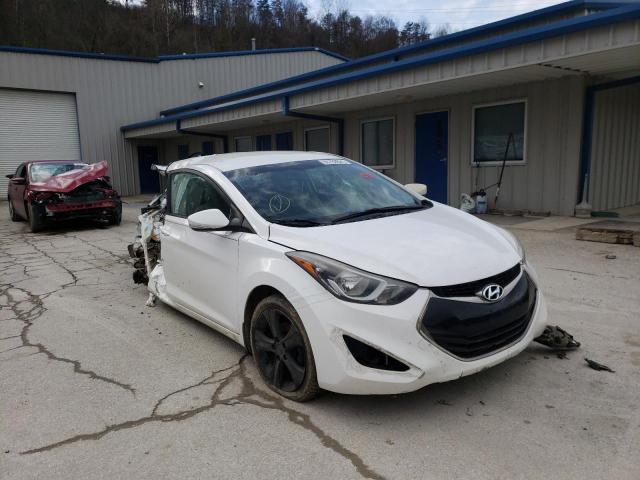 HYUNDAI ELANTRA CO 2014 kmhdh6ah0eu029382