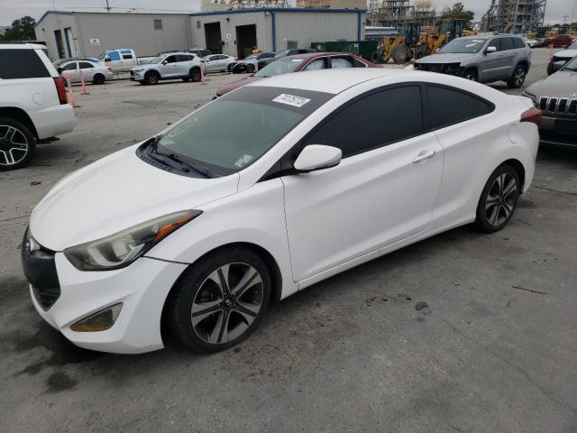 HYUNDAI ELANTRA 2014 kmhdh6ah1eu023932