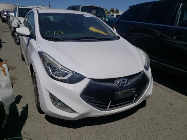 HYUNDAI ELANTRA CO 2014 kmhdh6ah1eu024238