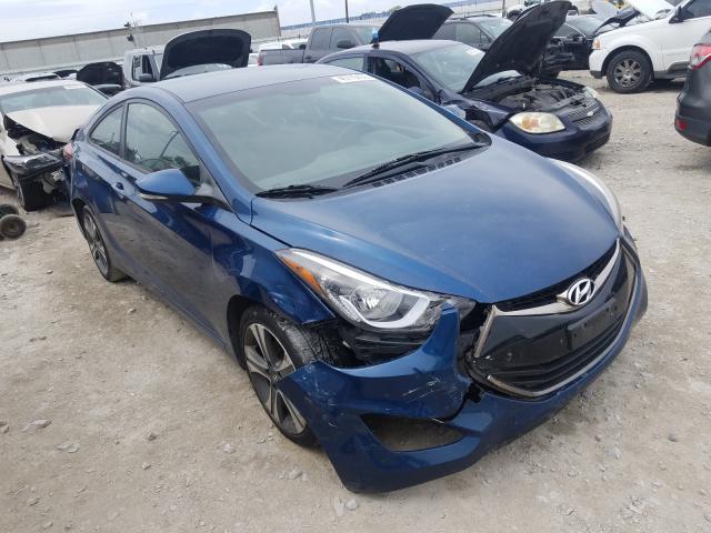 HYUNDAI ELANTRA CO 2014 kmhdh6ah1eu024577