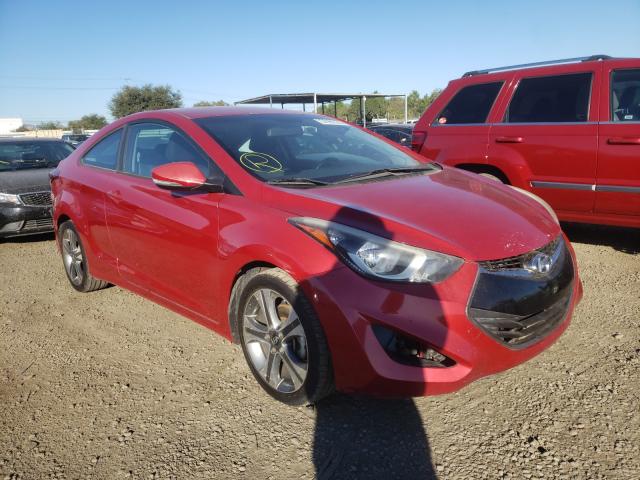 HYUNDAI ELANTRA CO 2014 kmhdh6ah1eu025003