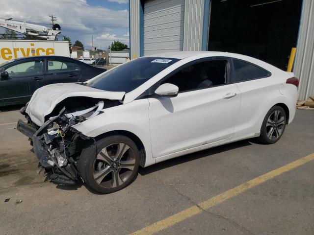 HYUNDAI ELANTRA CO 2014 kmhdh6ah1eu025552