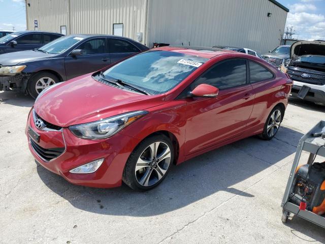 HYUNDAI ELANTRA 2014 kmhdh6ah1eu025745