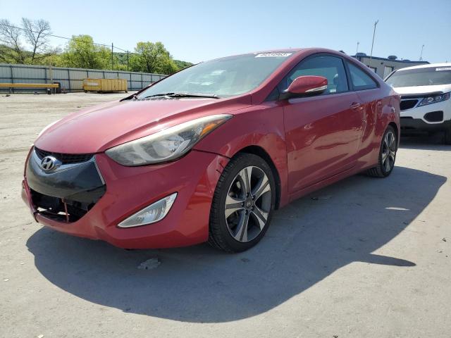 HYUNDAI ELANTRA CO 2014 kmhdh6ah1eu026104