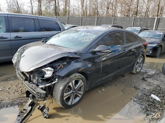 HYUNDAI ELANTRA CO 2014 kmhdh6ah1eu026135