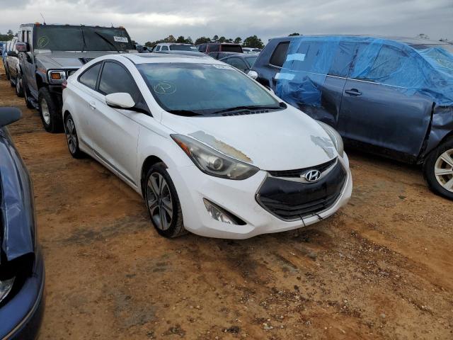 HYUNDAI ELANTRA CO 2014 kmhdh6ah1eu026149