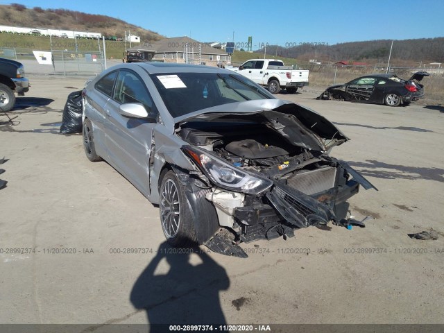 HYUNDAI ELANTRA COUPE 2014 kmhdh6ah1eu026944