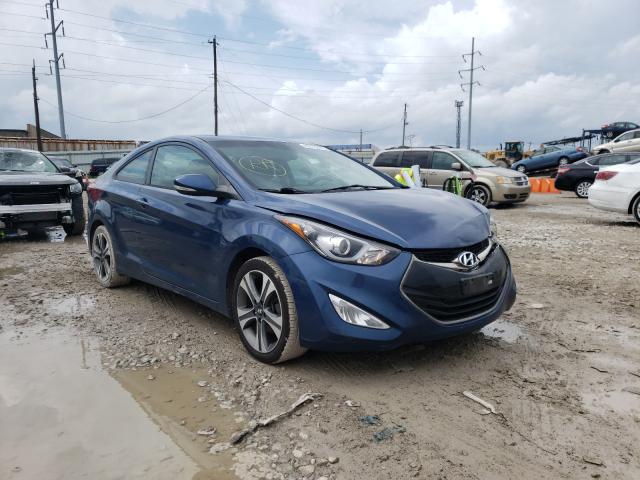 HYUNDAI ELANTRA CO 2014 kmhdh6ah1eu028404