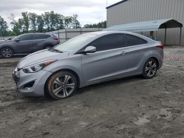 HYUNDAI ELANTRA 2014 kmhdh6ah1eu028564